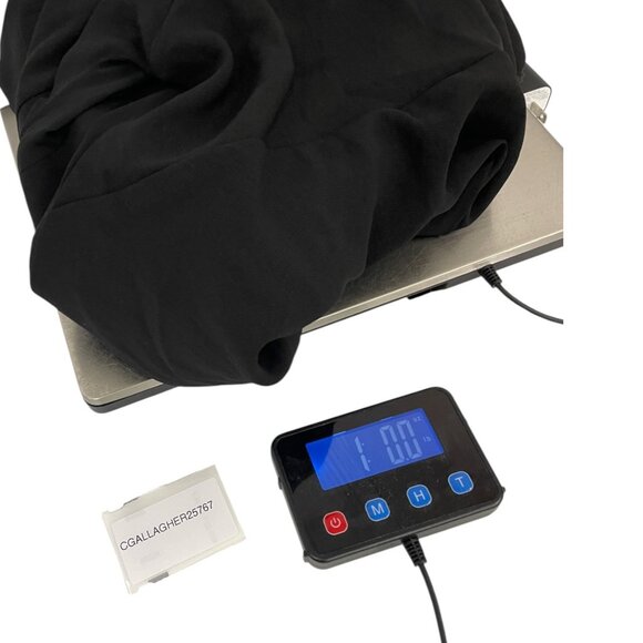 Zara Womens Black Waistcoat Playsuit Romper S Button Front 2157/029 NWT - Picture 12 of 12